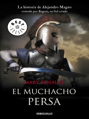 cover image of El muchacho persa